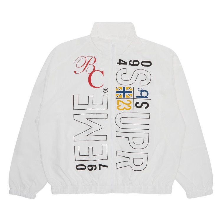 Buy Supreme x Bernadette Corporation Track Jacket 