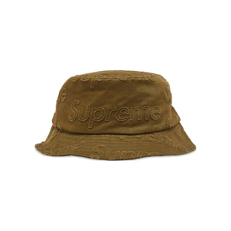 Buy Supreme Lasered Twill Crusher 'Olive' - SS23H116 OLIVE | GOAT