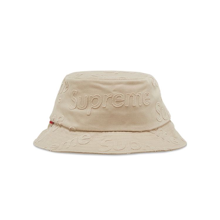 Buy Supreme Lasered Twill Crusher 'Tan' - SS23H116 TAN | GOAT