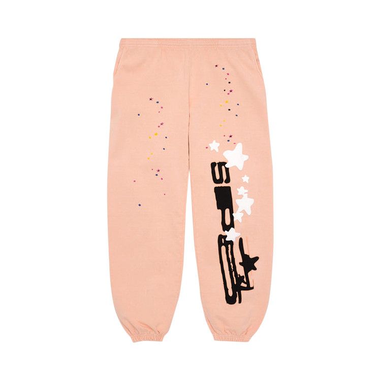 Sp5der Sweatpants Bellini
