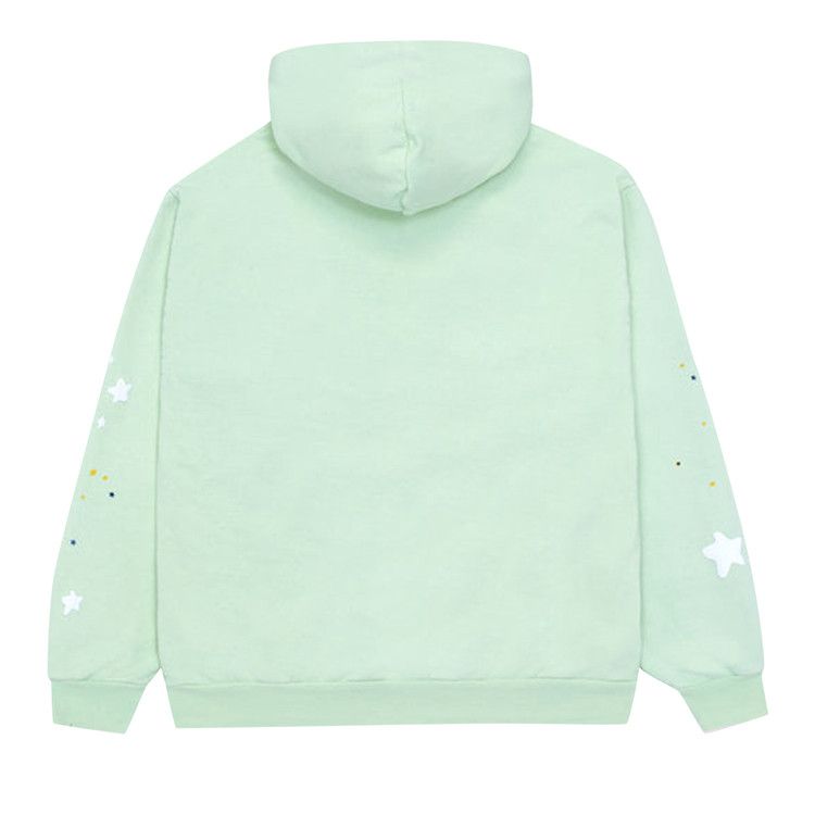 Sp5der Hoodie Mint