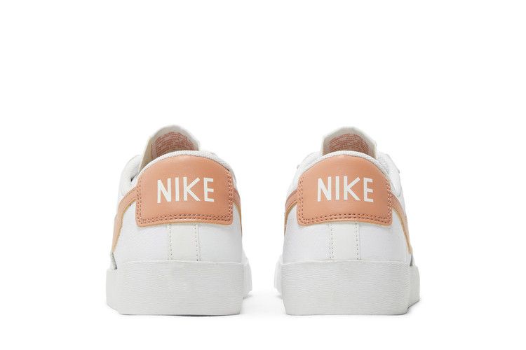 Wmns Blazer Low Le 'rose Gold'
