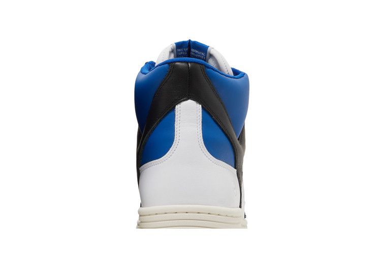 Fragment Design X Converse Weapon High Sport Royal
