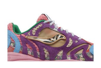 Buy Jae Tips x Saucony Grid Azura 2000 'Remember Who Fronted