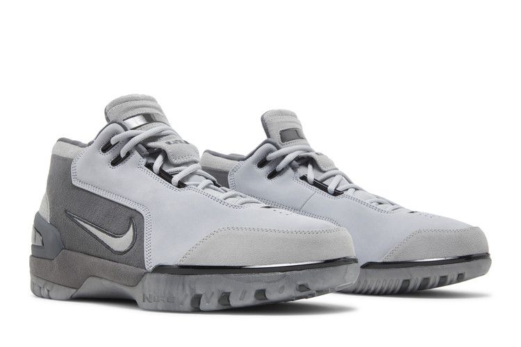 Buy Nike Air Zoom Generation Retro 'Dark Grey' - DR0455 001 | GOAT