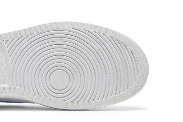 Nike Court Vision Low Next Nature White Light Photo Blue — foto 6