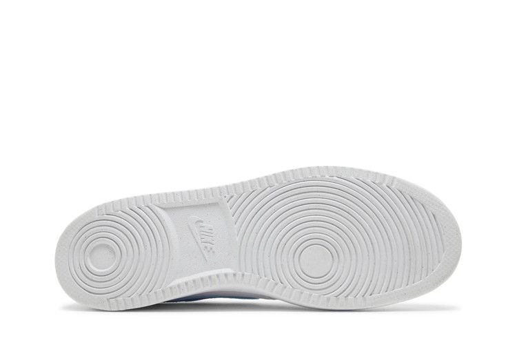 Nike Court Vision Low Next Nature White Light Photo Blue — foto 5