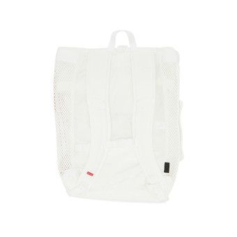 Supreme Mash small backpack ホワイト Buy Supreme Mesh Backpack 'White' - SS23B29 WHITE | GOAT
