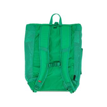 Buy Supreme Mesh Backpack 'Green' - SS23B29 GREEN | GOAT