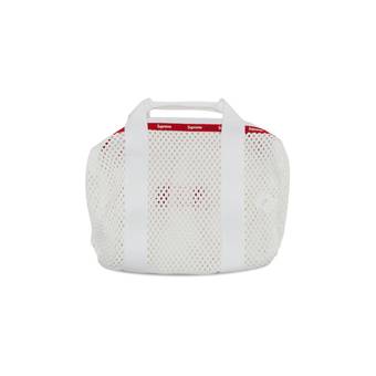 Buy Supreme Mesh Mini Duffle Bag 'White' - SS23B20 WHITE