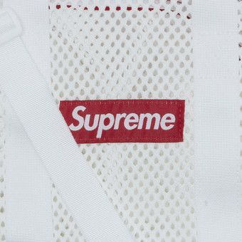 Buy Supreme Mesh Mini Duffle Bag 