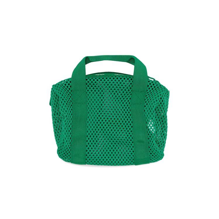 Buy Supreme Mesh Mini Duffle Bag 'Green' - SS23B20 GREEN | GOAT CA