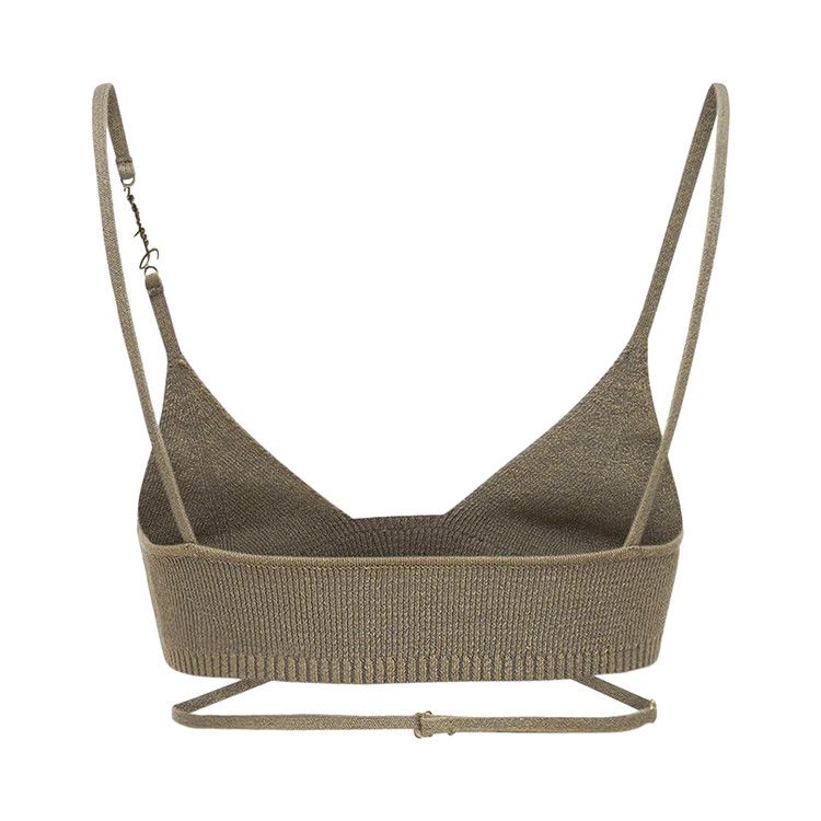 Buy Jacquemus Le Bandeau Sierra 'Light Khaki' - 213KN405