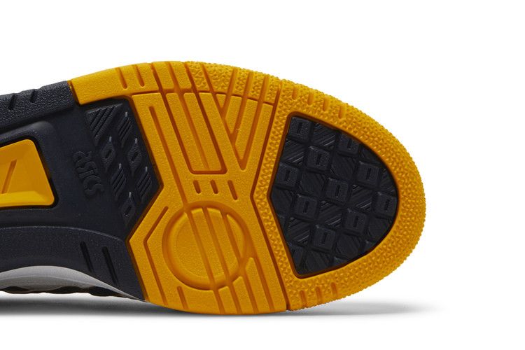 Asics EX89 White Yellow Midnight