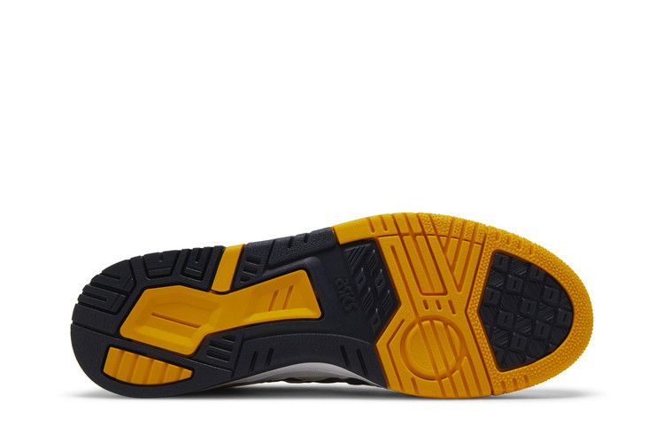 Asics EX89 White Yellow Midnight