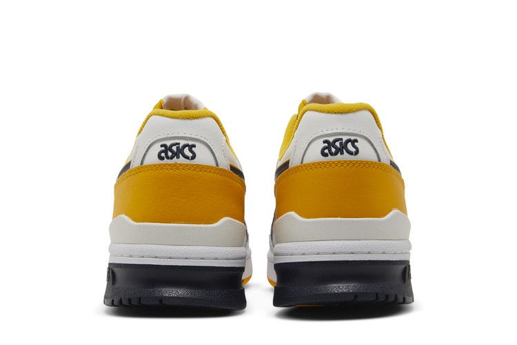 Asics EX89 White Yellow Midnight