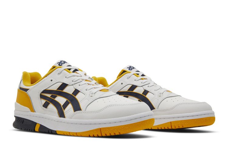 Asics EX89 White Yellow Midnight