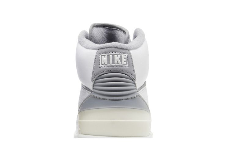 Air Jordan 2 RETRO Gs White Cement