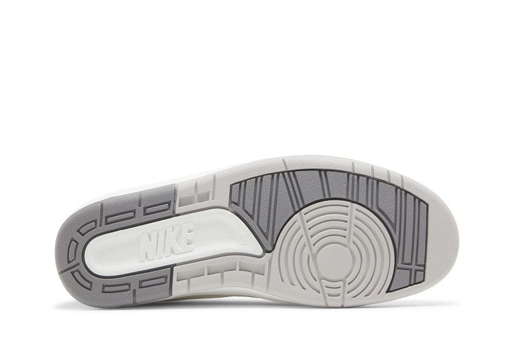 Air Jordan 2 RETRO Gs White Cement