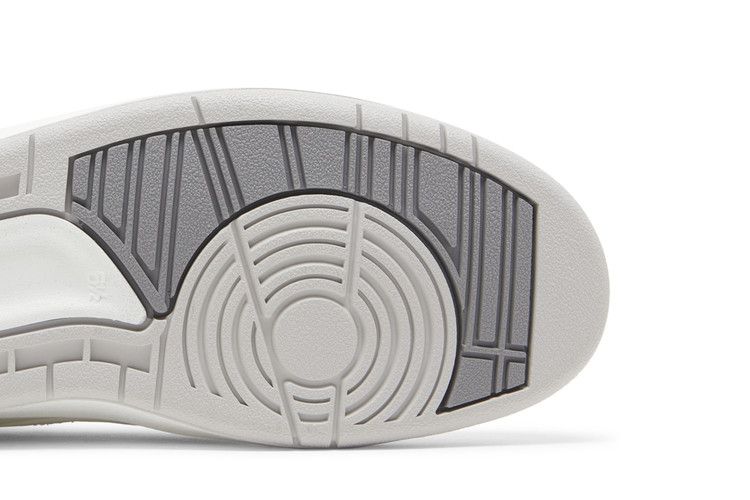 Air Jordan 2 RETRO Gs White Cement