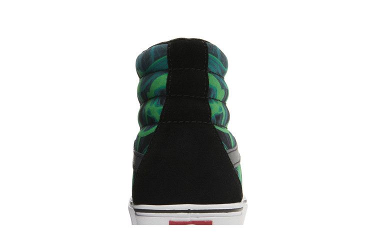 Vans Comfycush Sk8-Hi After Dark - Black