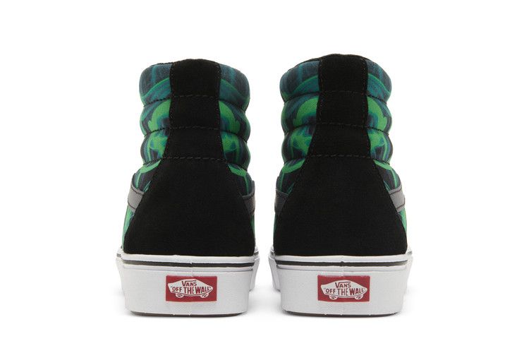 Vans Comfycush Sk8-Hi After Dark - Black