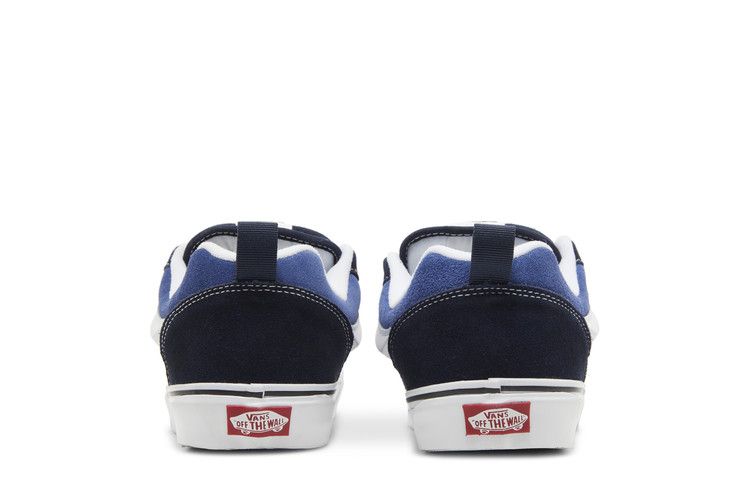 Vans Knu-Skool Navy White