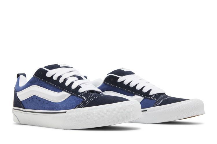 Vans Knu-Skool Navy White