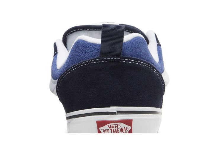 Vans Knu-Skool Navy White