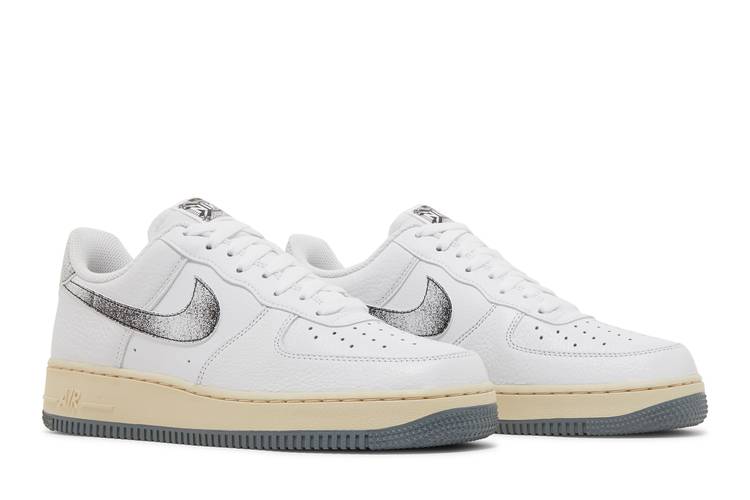 Buy Air Force 1 Low '50 Years of Hip-Hop' - DV7183 100 - White | GOAT