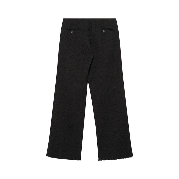 Buy Diesel P Prom Fringes Pants 'Black' - A09791 0TFAZ 9XX 