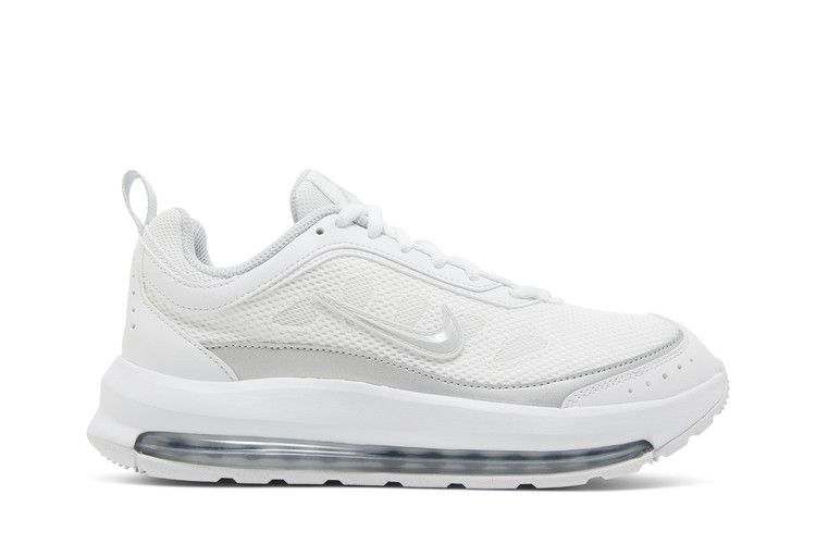 Buy Nike Wmns Air Max AP 'White' CU4870 102 GOAT SA - Main Image