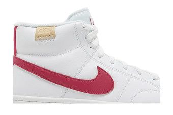 Buy Wmns Court Royale 2 Mid 'White Rush Pink' - CT1725 104 | GOAT