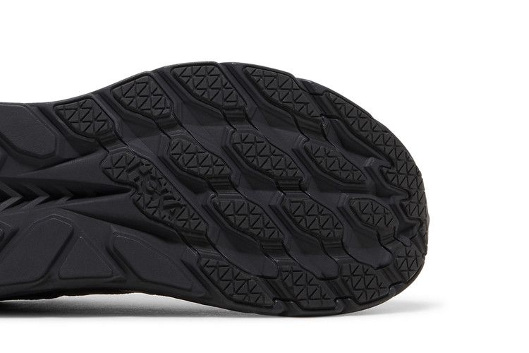 Hoka Project Clifton Black
