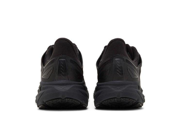 Hoka Project Clifton Black