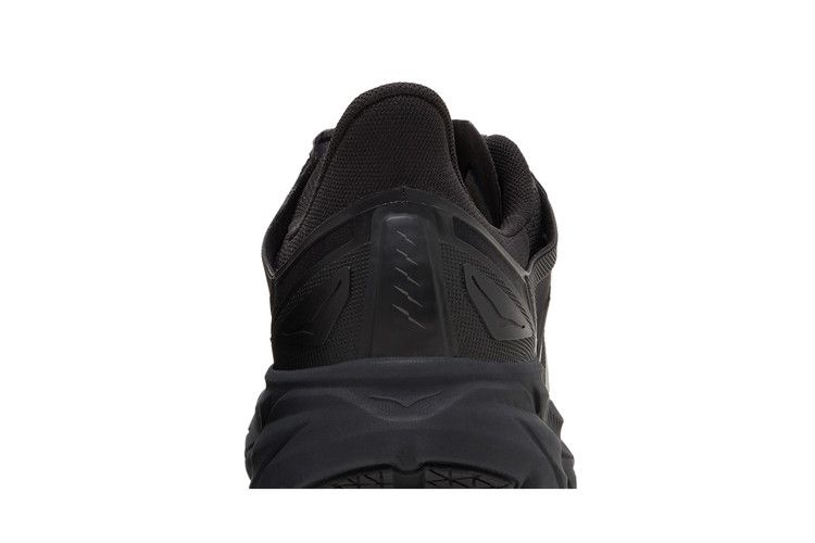Hoka Project Clifton Black