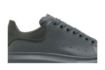 Buy Alexander McQueen Oversized Sneaker 'New Khaki' - 727394