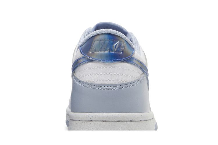 Buy Dunk Low Next Nature GS 'Blue Whisper Lenticular' - FJ4668 400