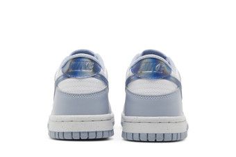 Buy Dunk Low Next Nature GS 'Blue Whisper Lenticular' - FJ4668 400