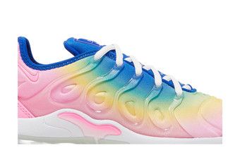 Buy Wmns Air VaporMax Plus Cotton Candy Rainbow FJ4550 606 GOAT