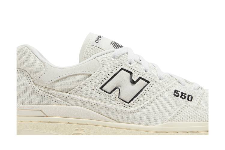 The New Balance 550 'Sea Salt' collection is a hot boy summer essential