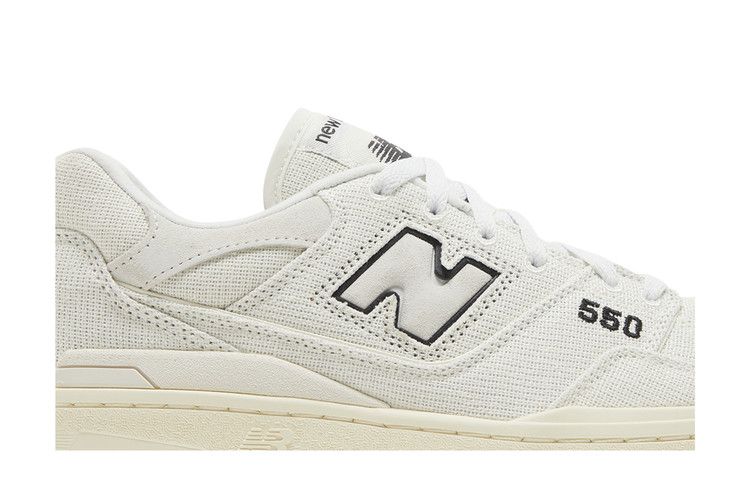 The New Balance 550 'Sea Salt' collection is a hot boy summer essential