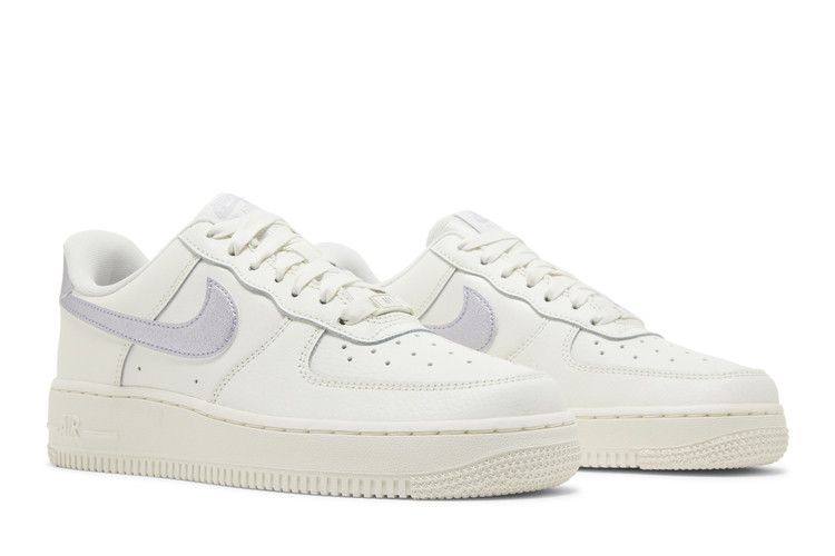 Buy Wmns Air Force 1 Low 'Sail Oxygen Purple' - DV7470 100 | GOAT CA