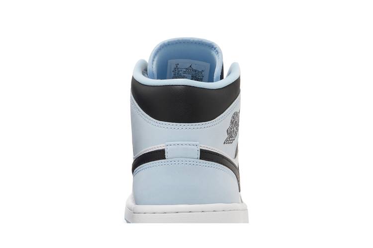 Air Jordan 1 Mid SE 'White/Ice Blue' 13