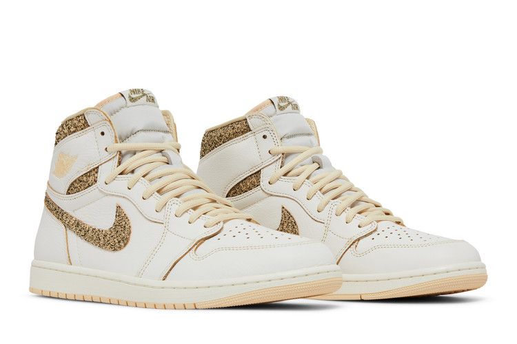 Jordan 1 retro hot sale high white snake