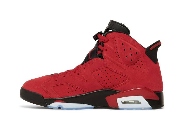 Buy Air Jordan 6 Retro 'Toro Bravo' - CT8529 600 | GOAT