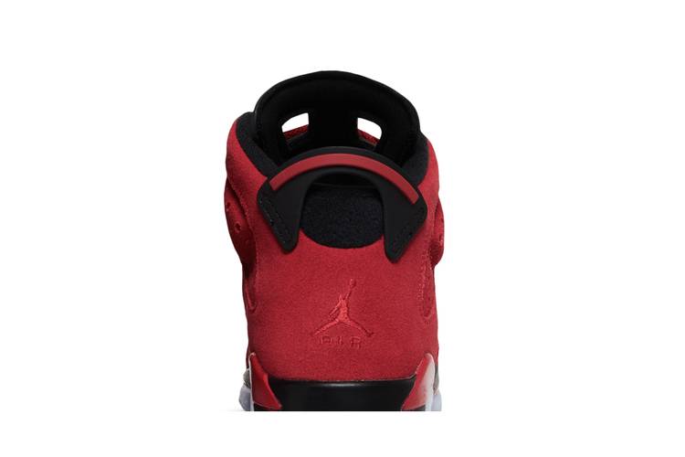 Buy Air Jordan 6 Retro GS 'Toro Bravo' - 384665 600 | GOAT UK