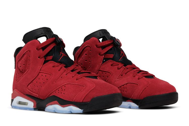 Air Jordan 6 RETRO Gs Toro Bravo
