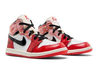 Nike Jordan 1 Retro High OG (TD) AQ2665-602 Origin Story