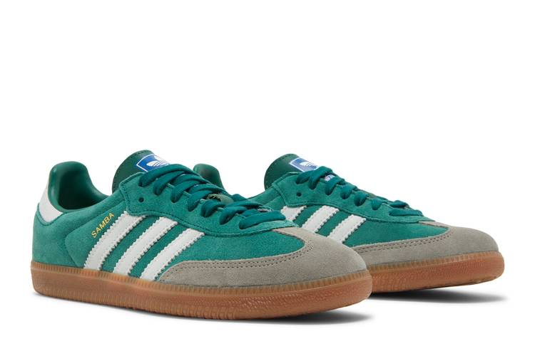 Buy Samba OG 'Collegiate Green Gum' - ID2054 | GOAT CA